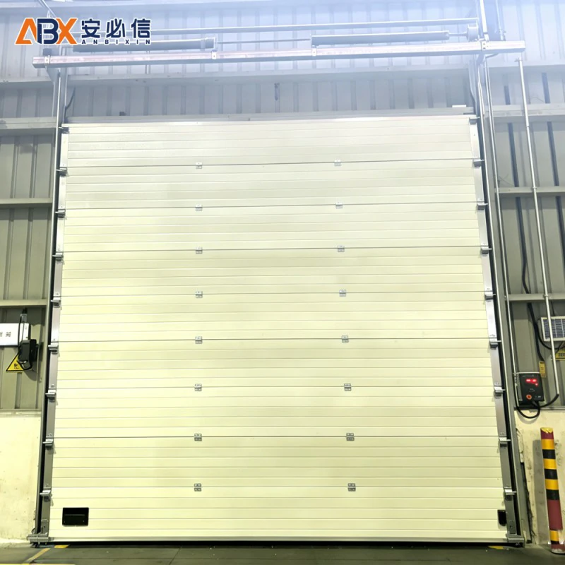 铁门关钢制滑升门