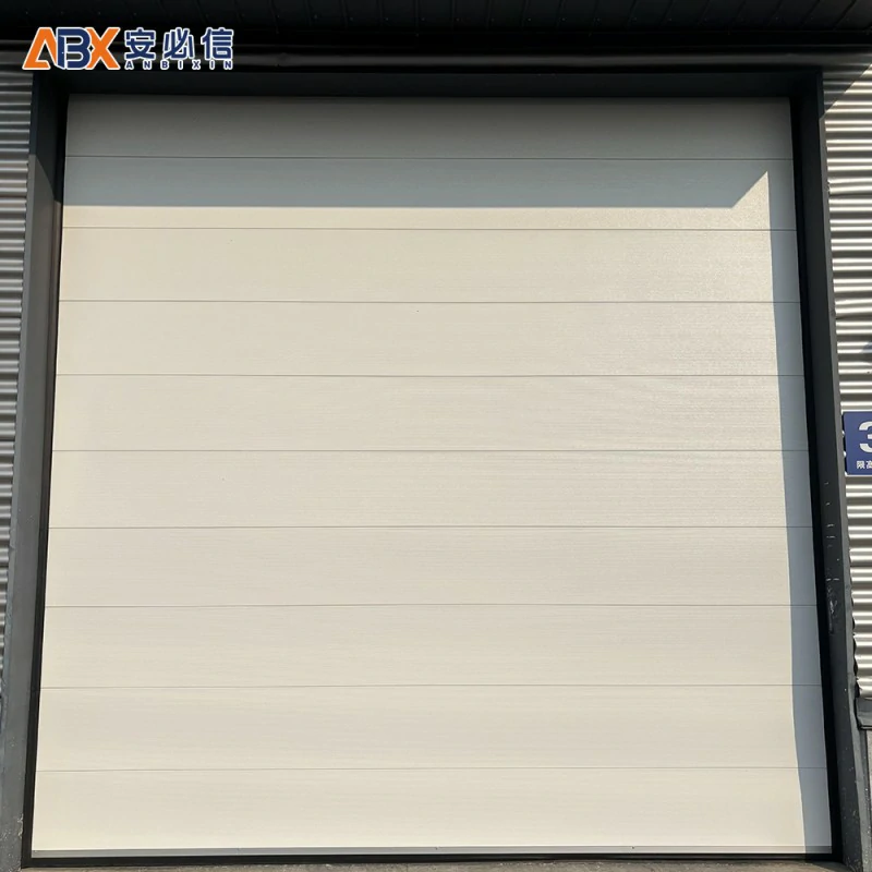 铁门关电动滑升门