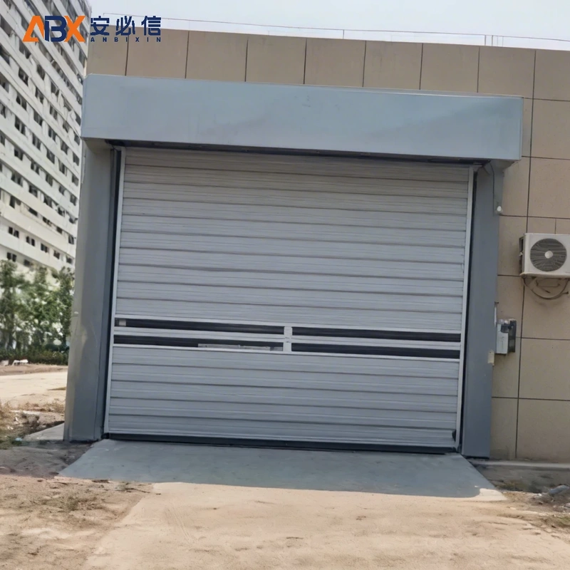 铁门关雷达高速门