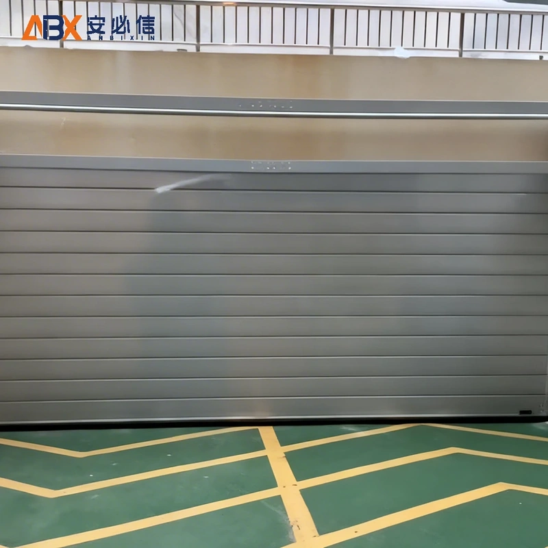 铁门关软帘高速门